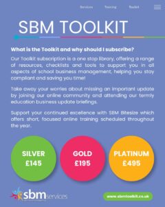 Find out more about our SBM Gold Toolkit !