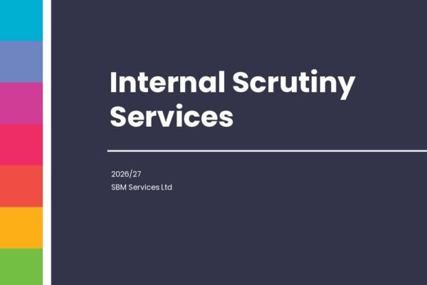 Planning Your Internal Scrutiny Programme